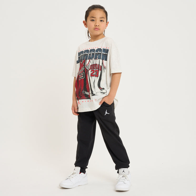 ジュニア(130-170cm)  JORDAN(ジョーダン) 半袖Tシャツ JDB HOME AND AWAY