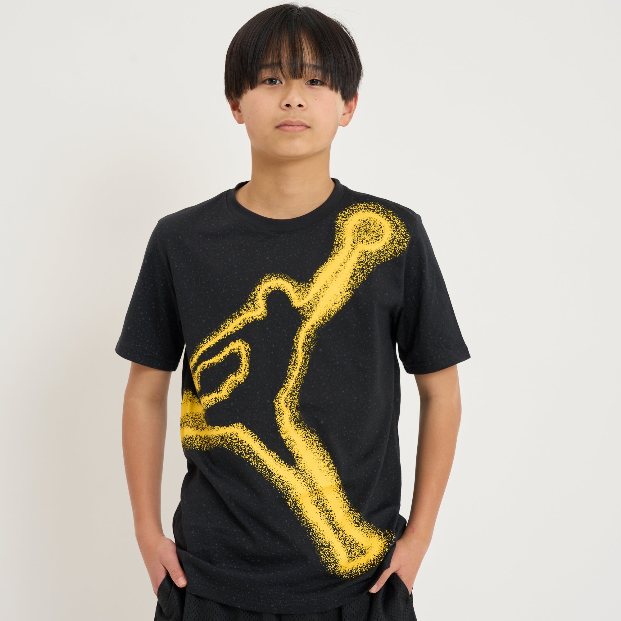 公式限定】ジュニア(130-170cm) JORDAN(ジョーダン) 半袖Tシャツ JDB
