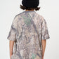 ジュニア(130-170cm)  JORDAN(ジョーダン) 半袖Tシャツ JDB MJ BK REAL TREE AOP TEE
