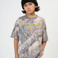 ジュニア(130-170cm)  JORDAN(ジョーダン) 半袖Tシャツ JDB MJ BK REAL TREE AOP TEE