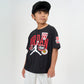 キッズ(105-120cm)  JORDAN(ジョーダン) 半袖Tシャツ JDB I23 HIGHWAY ARCH SS TEE