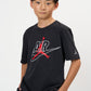 ジュニア(130-170cm)  JORDAN(ジョーダン) 半袖Tシャツ JDB AIR SWOOSH JM SS TEE