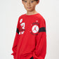 ジュニア(130-170cm)  JORDAN(ジョーダン) 長袖Tシャツ JDB I23 HIGHWAY CREW LS