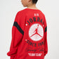 ジュニア(130-170cm)  JORDAN(ジョーダン) 長袖Tシャツ JDB I23 HIGHWAY CREW LS