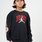 ジュニア(130-170cm)  JORDAN(ジョーダン) 長袖Tシャツ JDB I23 HIGHWAY ARCH LS TEE
