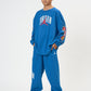 ジュニア(130-170cm)  JORDAN(ジョーダン) 長袖Tシャツ JDB I23 HIGHWAY ARCH LS TEE