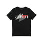ジュニア(130-170cm) Tシャツ JORDAN(ジョーダン) JDB AIR SHORT SLEEVE GRAPHIC TEE