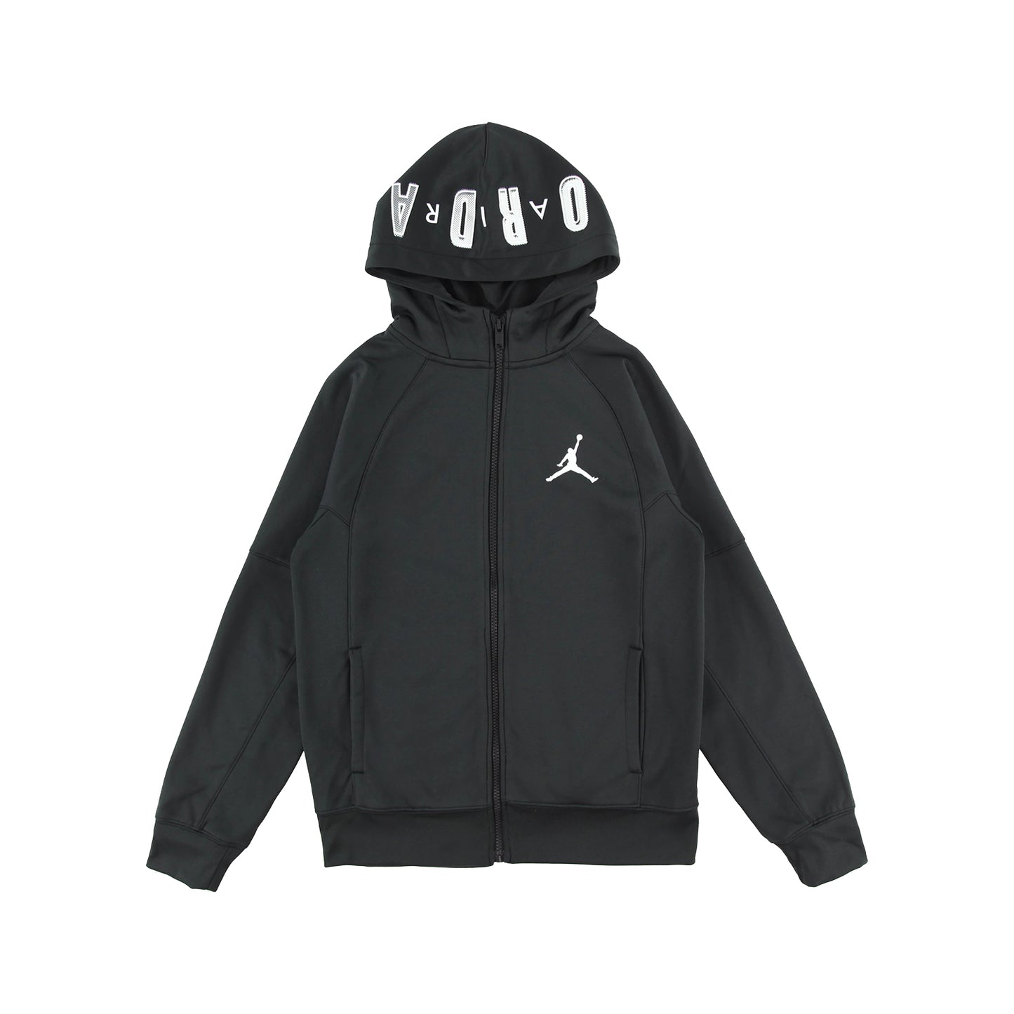 ジュニア(130-170cm) アウター JORDAN(ジョーダン) JDB JUMPMAN BIG SPRT THERMA FZ