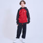 ジュニア(130-170cm) アウター JORDAN(ジョーダン) JDB JUMPMAN BIG SPRT THERMA FZ