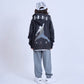 ジュニア(130-170cm) アウター JORDAN(ジョーダン) JDB JUMPMAN BIG SPRT THERMA FZ