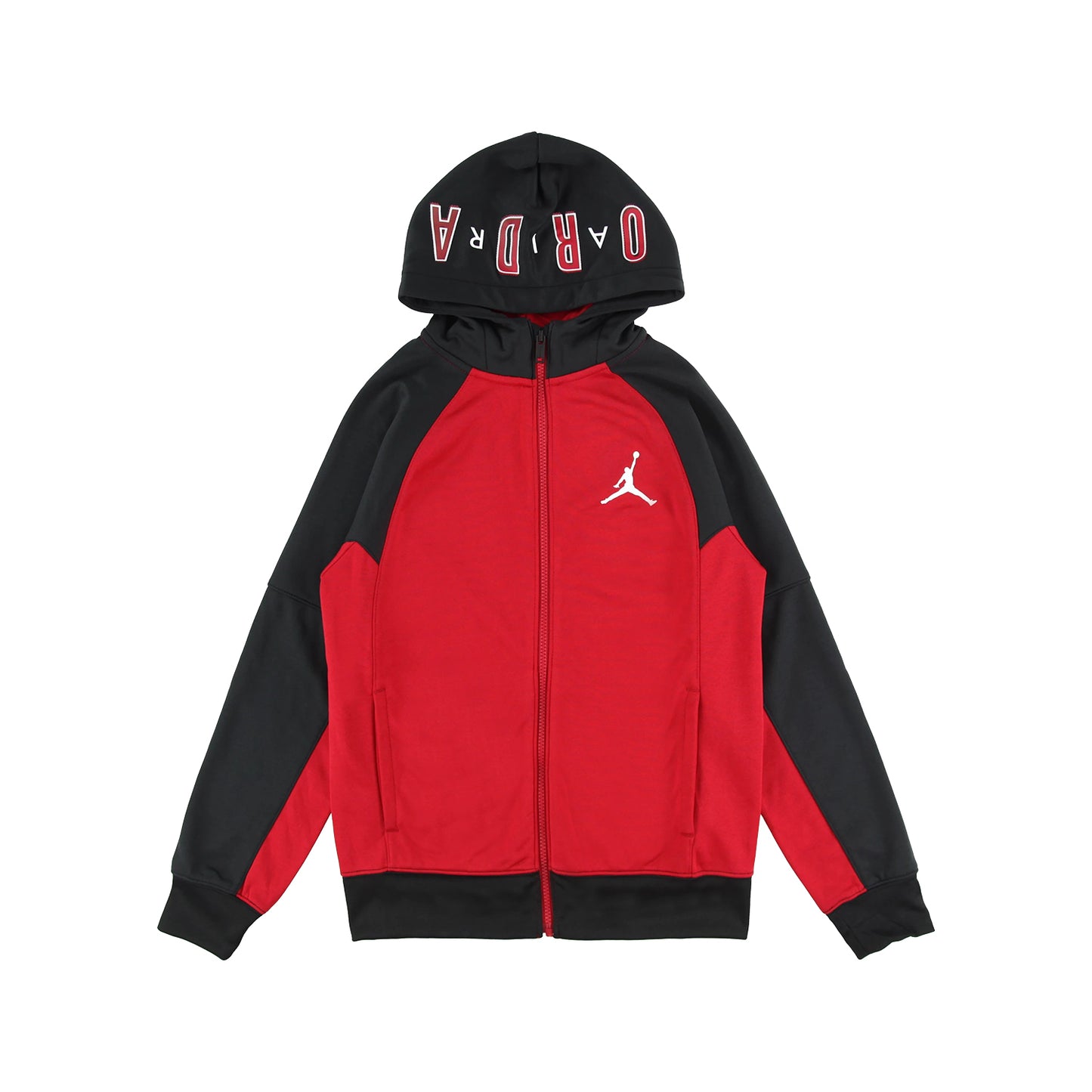 ジュニア(130-170cm) アウター JORDAN(ジョーダン) JDB JUMPMAN BIG SPRT THERMA FZ