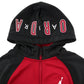 ジュニア(130-170cm) アウター JORDAN(ジョーダン) JDB JUMPMAN BIG SPRT THERMA FZ