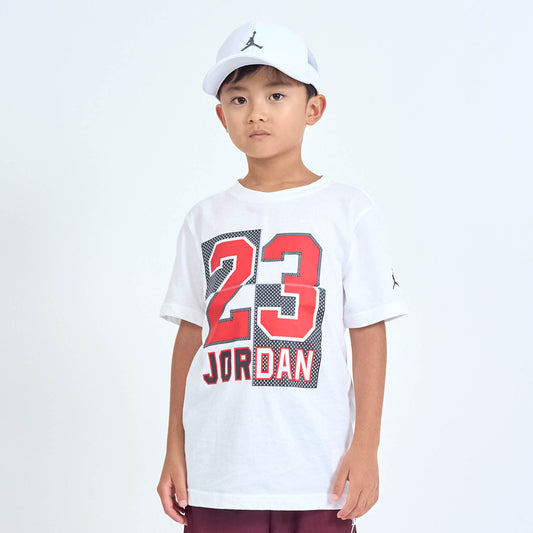ジュニア(130-170cm) Tシャツ JORDAN(ジョーダン) JDB 23 CONSTRUCTED