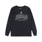ジュニア(130-170cm) Tシャツ JORDAN(ジョーダン) JDB NO LOOK LS TEE