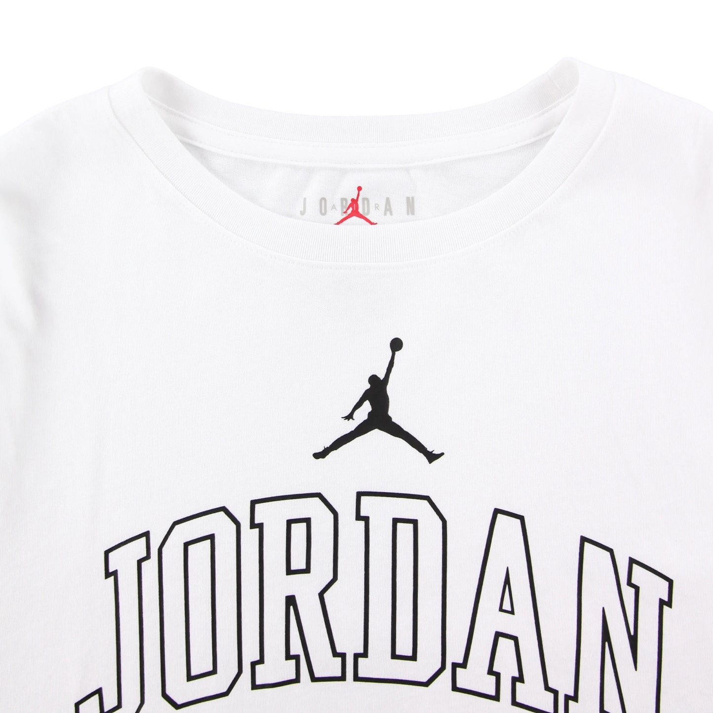 ジュニア(130-170cm) Tシャツ JORDAN(ジョーダン) JDB NO LOOK LS TEE