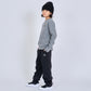 ジュニア(130-170cm) トレーナー/パーカー JORDAN(ジョーダン) JDB MJ ESSENTIALS WAFFLE KNIT