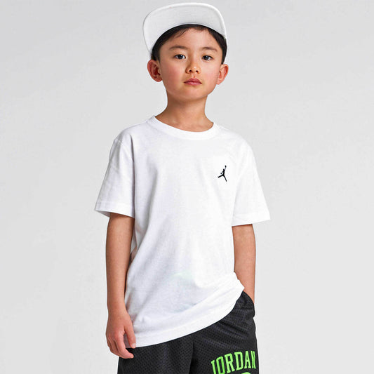 ジュニア(130-170cm) Tシャツ JORDAN(ジョーダン) JDB JUMPMAN AIR EMB