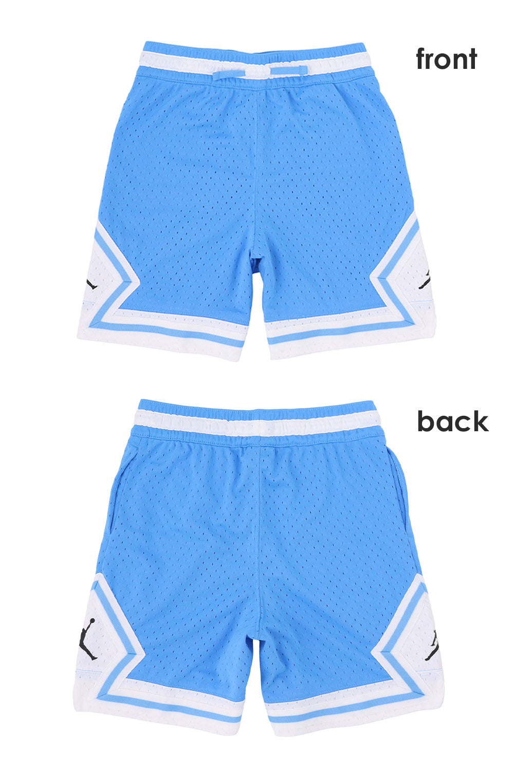 ジュニア(130-170cm)  JORDAN(ジョーダン) ハーフパンツ JDB MJ DF SPORT DIAMOND SHORT