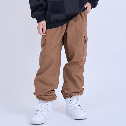 ジュニア(130-170cm) パンツ JORDAN(ジョーダン) JDB MJ DOUBLE CARGO PANT