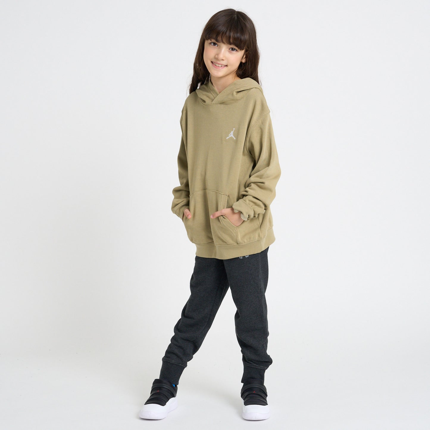 ジュニア(130-170cm) パンツ JORDAN(ジョーダン) JDB JORDAN PE FT PANT