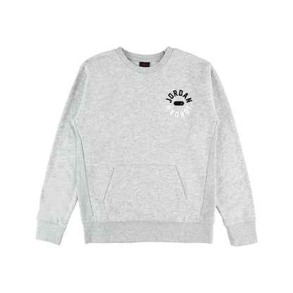 ジュニア(130-170cm) トレーナー/パーカー JORDAN(ジョーダン) JDB JORDAN PE FT CREW
