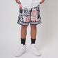 ジュニア(130-170cm) パンツ JORDAN(ジョーダン) JDB MJ AOP SPORT DIAMOND SHORT