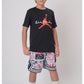 ジュニア(130-170cm) パンツ JORDAN(ジョーダン) JDB MJ AOP SPORT DIAMOND SHORT