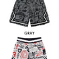ジュニア(130-170cm) パンツ JORDAN(ジョーダン) JDB MJ AOP SPORT DIAMOND SHORT