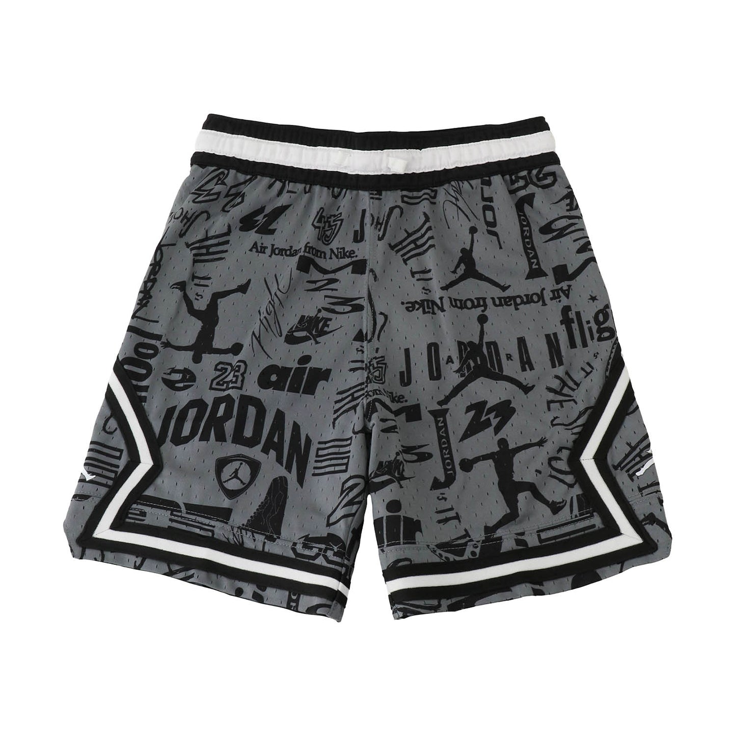 ジュニア(130-170cm) パンツ JORDAN(ジョーダン) JDB MJ AOP SPORT DIAMOND SHORT