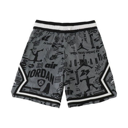 ジュニア(130-170cm) パンツ JORDAN(ジョーダン) JDB MJ AOP SPORT DIAMOND SHORT