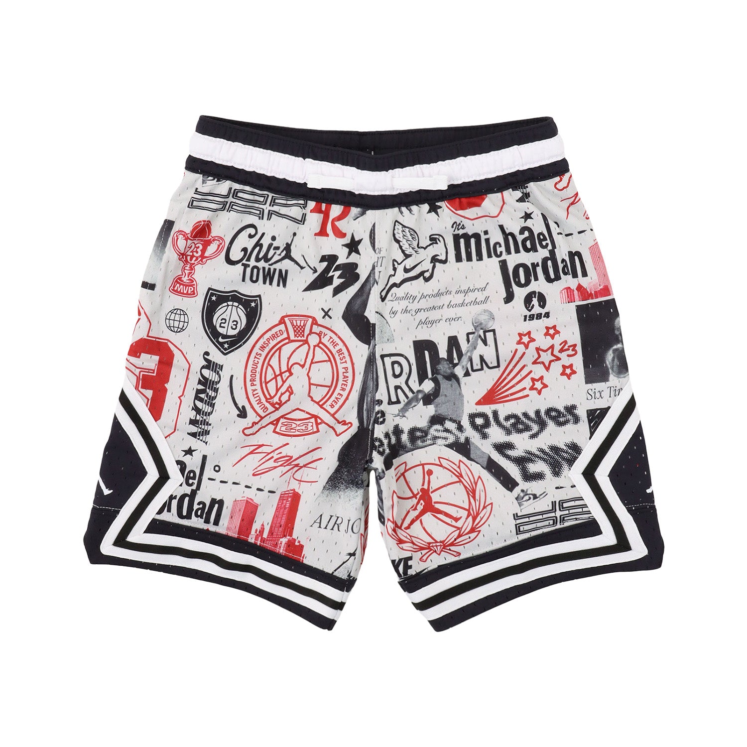 ジュニア(130-170cm) パンツ JORDAN(ジョーダン) JDB MJ AOP SPORT