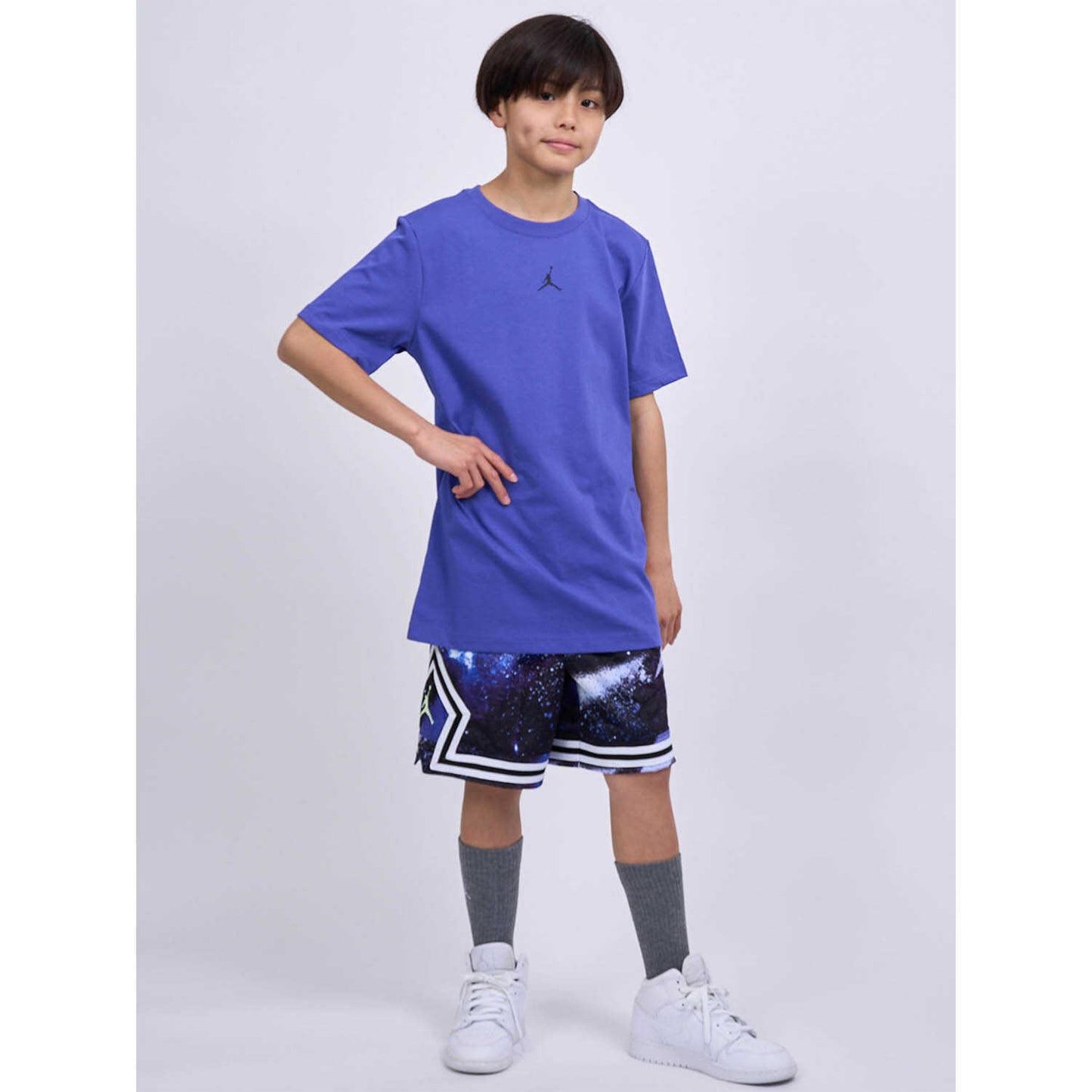 ジュニア(130-170cm) Tシャツ JORDAN(ジョーダン) JDN JORDAN SPORT CORE SS TEE