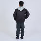 ジュニア(130-170cm) アウター JORDAN(ジョーダン) JDN BIG LOGO HOODED BOMBER