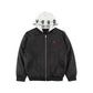 ジュニア(130-170cm) アウター JORDAN(ジョーダン) JDN BIG LOGO HOODED BOMBER