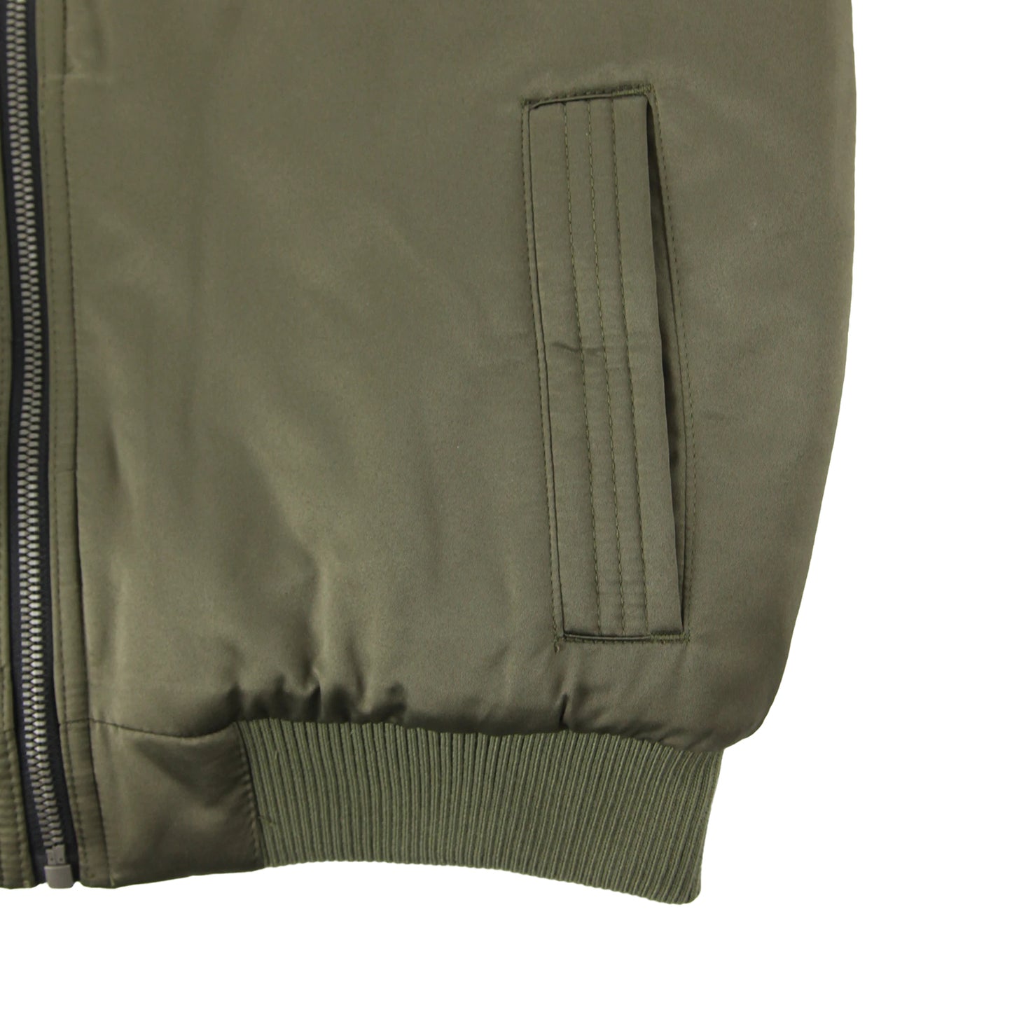 ジュニア(130-170cm) アウター JORDAN(ジョーダン) JDN BIG LOGO HOODED BOMBER