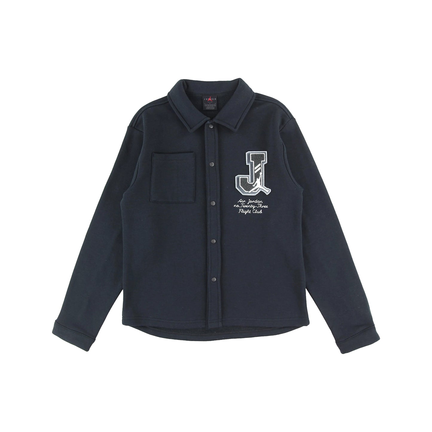 ジュニア(130-170cm) アウター JORDAN(ジョーダン) JDB COURT OF LEGENDS LS KNIT T