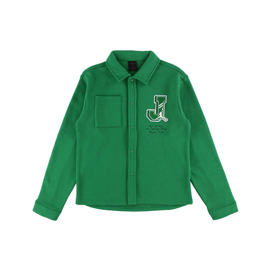 ジュニア(130-170cm) アウター JORDAN(ジョーダン) JDB COURT OF LEGENDS LS KNIT T
