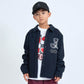 ジュニア(130-170cm) アウター JORDAN(ジョーダン) JDB COURT OF LEGENDS LS KNIT T