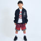 ジュニア(130-170cm) アウター JORDAN(ジョーダン) JDB COURT OF LEGENDS LS KNIT T
