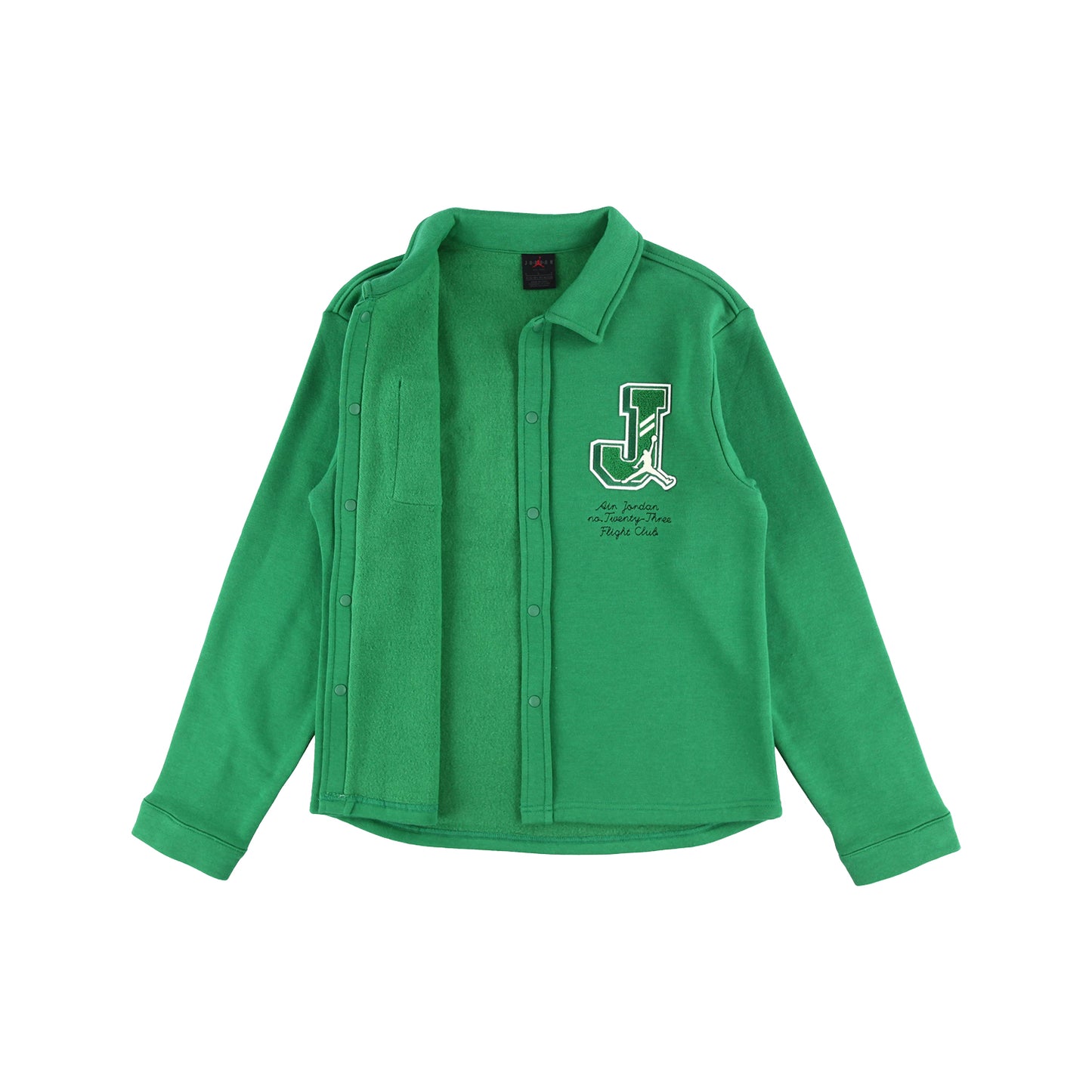 ジュニア(130-170cm) アウター JORDAN(ジョーダン) JDB COURT OF LEGENDS LS KNIT T