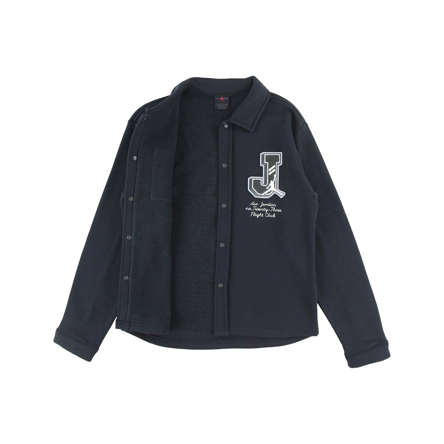 ジュニア(130-170cm) アウター JORDAN(ジョーダン) JDB COURT OF LEGENDS LS KNIT T