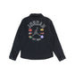 ジュニア(130-170cm) アウター JORDAN(ジョーダン) JDB COURT OF LEGENDS LS KNIT T