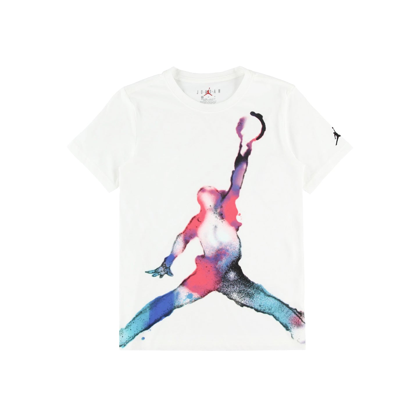 ジュニア(130-170cm) Tシャツ JORDAN(ジョーダン) JDB MJ POOLSIDE JUMPMAN SS TEE