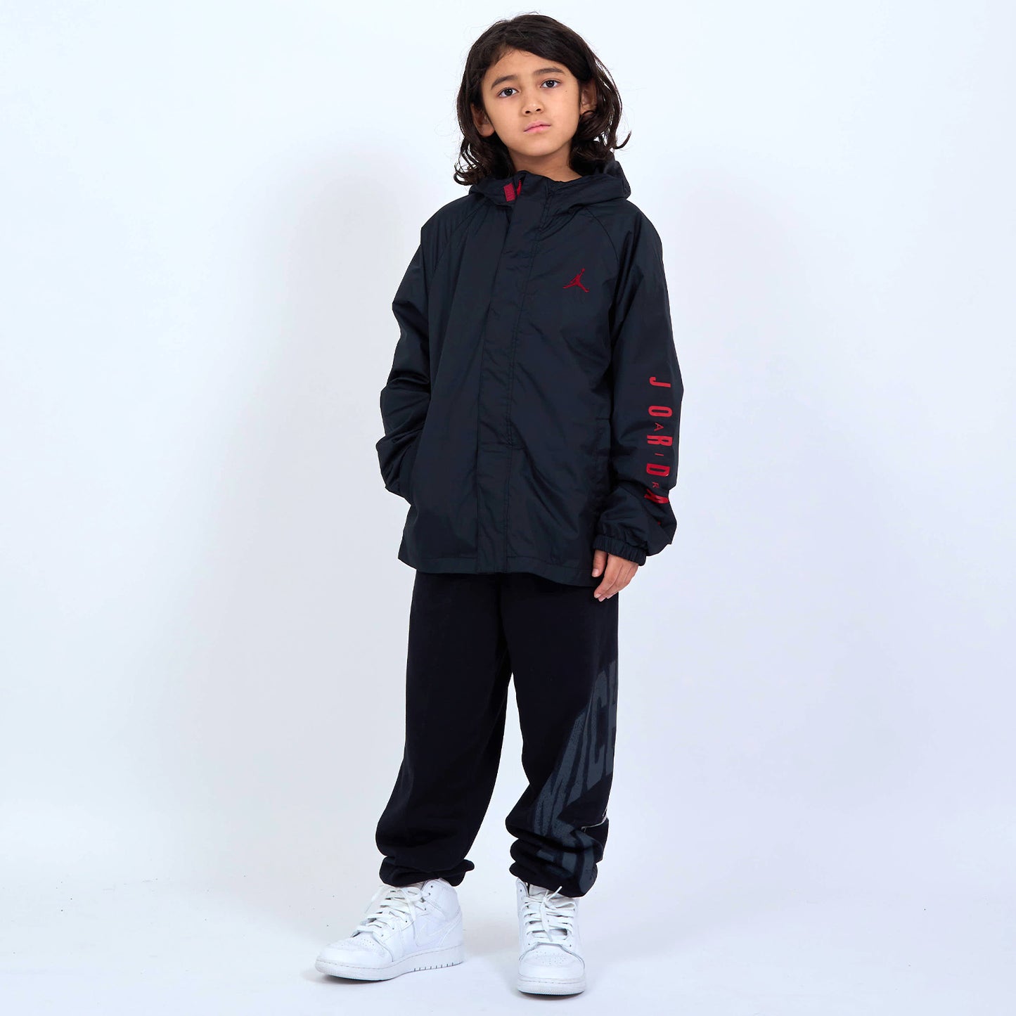 ジュニア(130-170cm) アウター JORDAN(ジョーダン) JDB 3-IN-1 SYSTEM JACKET