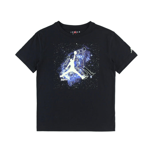 ジュニア(130-170cm) Tシャツ JORDAN(ジョーダン) JDB SKY IS NOT THE LIMIT GLOW