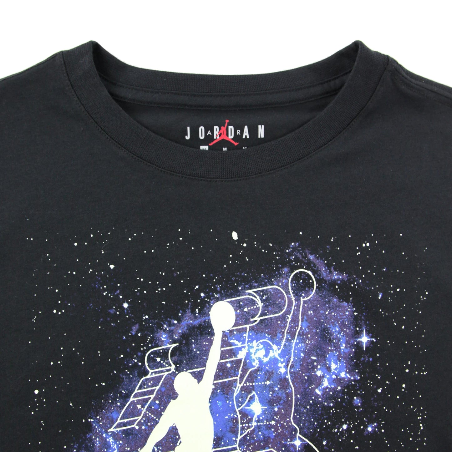 ジュニア(130-170cm) Tシャツ JORDAN(ジョーダン) JDB SKY IS NOT THE LIMIT GLOW
