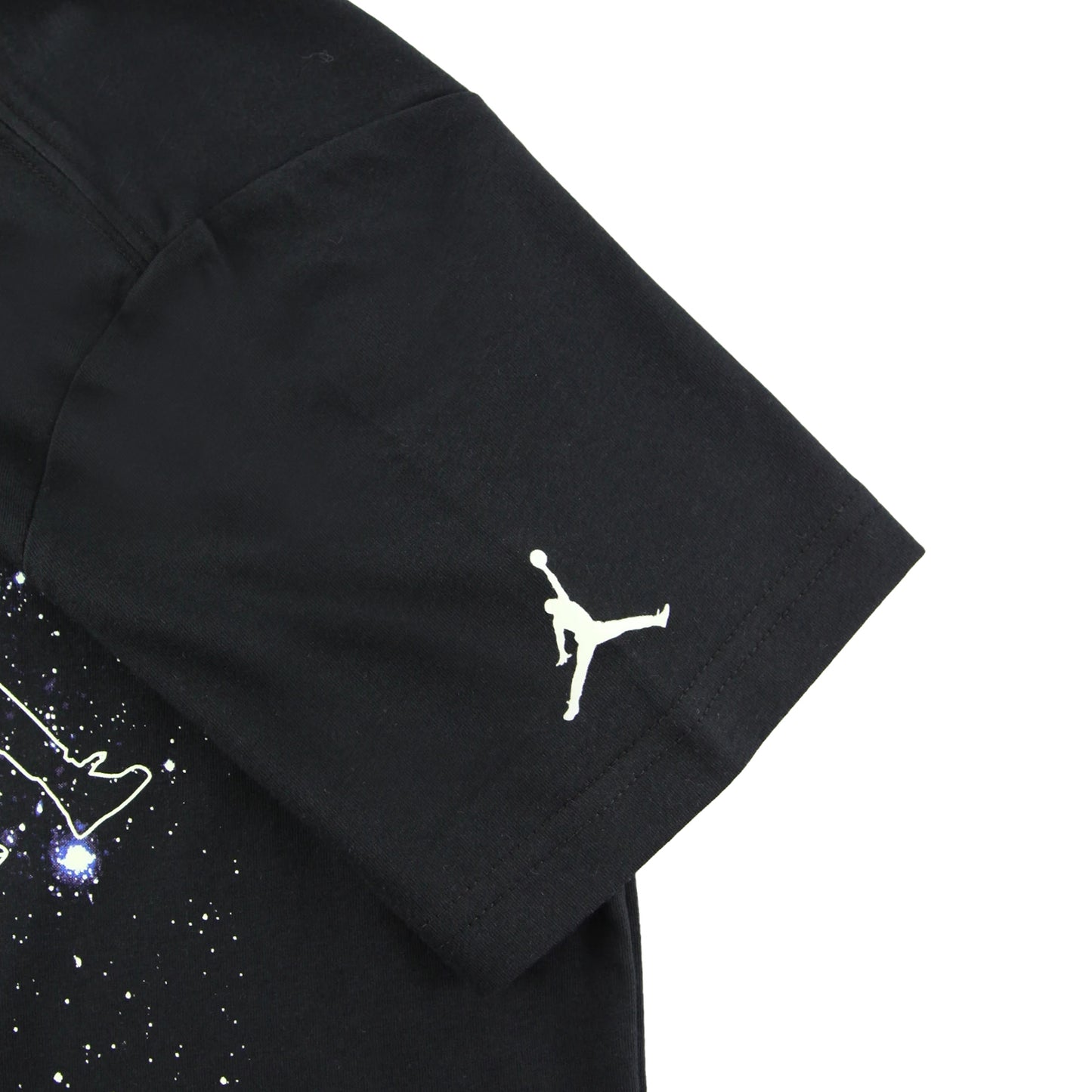 ジュニア(130-170cm) Tシャツ JORDAN(ジョーダン) JDB SKY IS NOT THE LIMIT GLOW