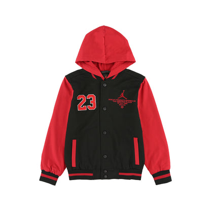 ジュニア(130-170cm) アウター JORDAN(ジョーダン) JDN FRENCH TERRY BOMBER