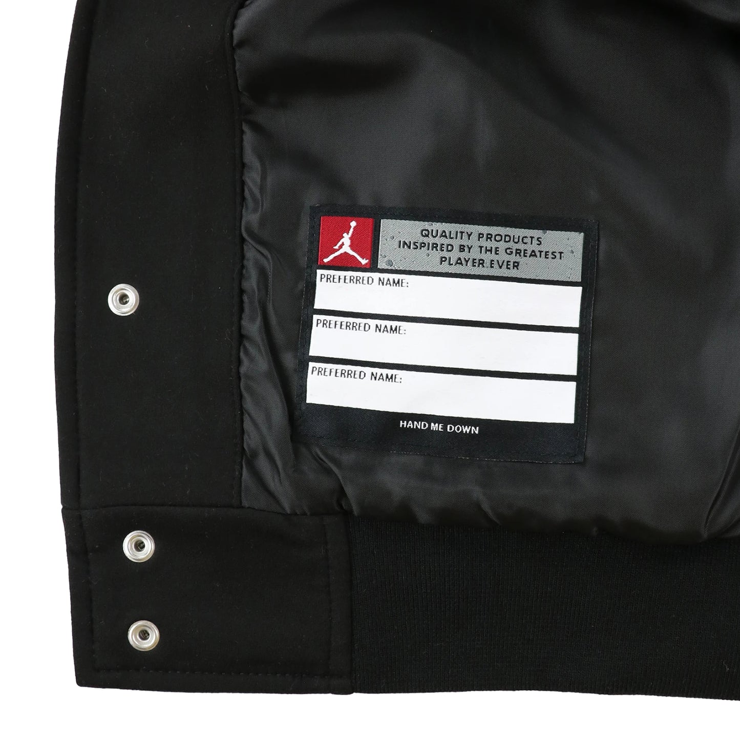 ジュニア(130-170cm) アウター JORDAN(ジョーダン) JDN FRENCH TERRY BOMBER