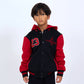 ジュニア(130-170cm) アウター JORDAN(ジョーダン) JDN FRENCH TERRY BOMBER